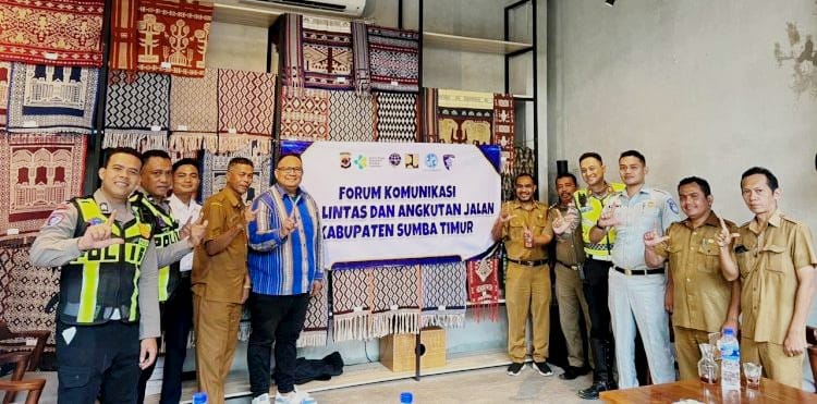 Triwulan I Tahun 2026, Jumlah Korban Meninggal Kasus Laka Lantas di Sumba Timur Menurun