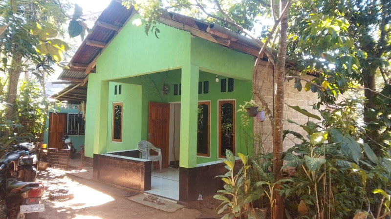 10 Keluarga di TTS Terdampak Patahan Tanah