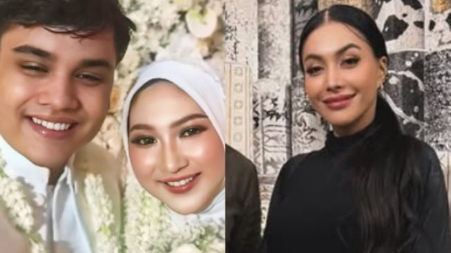 Heboh Denada Tak Hadir di Penikahan Anaknya Ressa Rossano dan Fita, Ini Faktanya
