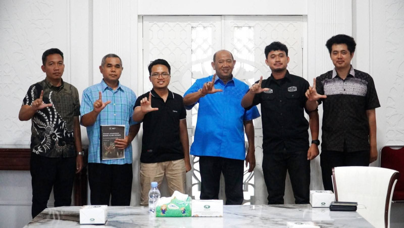 Syah Afandin Dukung &ldquo;Suara Alam Lauser&rdquo;, Dorong Edukasi dan Pelestarian Lingkungan