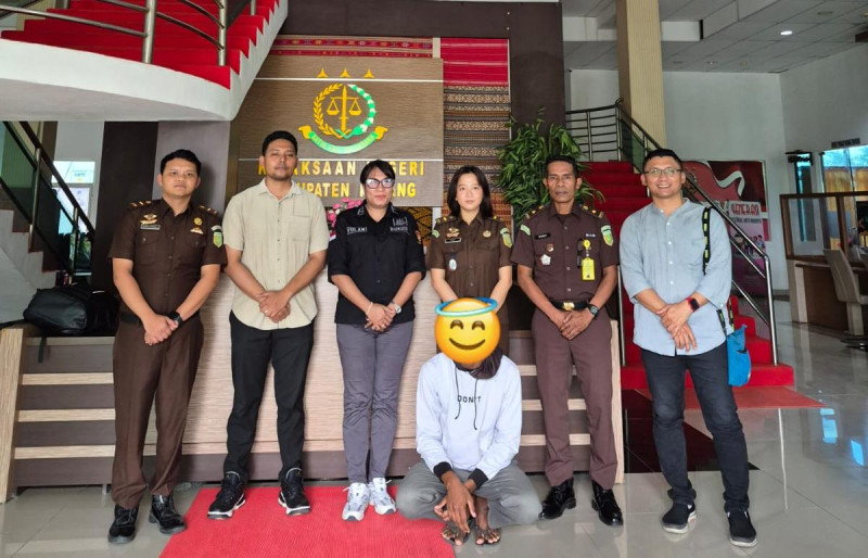 Warga Kupang Dipolisikan Gara-gara Sebarkan Konten Kesusilaan