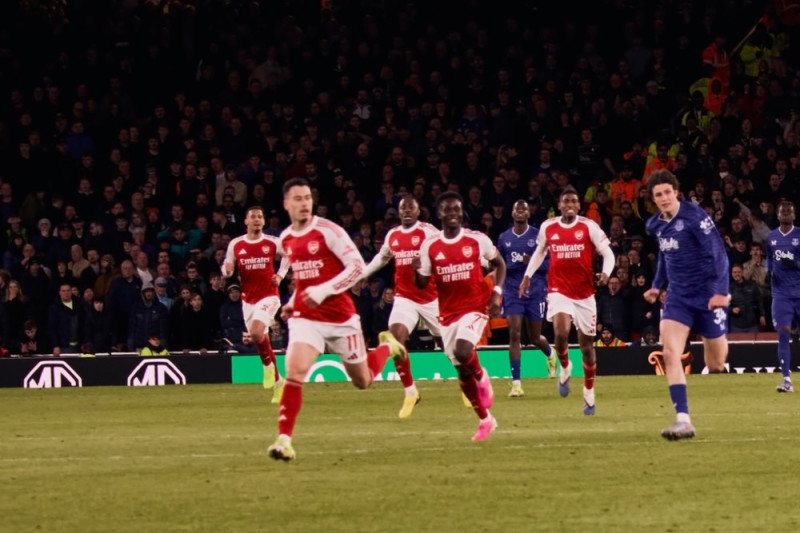 Hasil Atletico Madrid vs Arsenal 1-1, Gol Penalti Gyokeres dan Alvarez Warnai Semifinal Liga Champions 2026