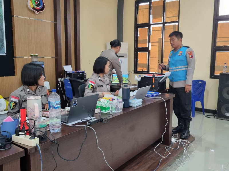 700 Calon Bintara Polri Tahun 2026 Gugur Pemeriksaan Kesehatan I