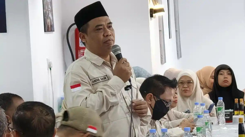Operasional Haji 2026 akan dimulai 22 April, Petugas Haji Bandara Diminta Fokus Melayani Jemaah