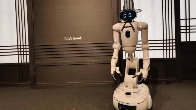 LG Pamer Teknologi Zero Labour di InnoFest 2026, Rumah Pintar AI Serba Otomatis Tanpa Ribet