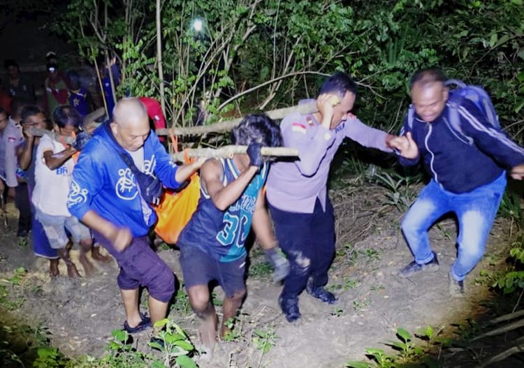 Pergi Dari Rumah Tanpa Pamit, Lansia di Belu Ditemukan Meninggal Dalam Hutan