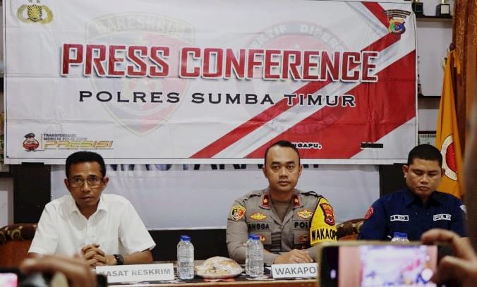 Kasus PETI di Sumba Timur Naik Ke Tahap Penyidikan, Polisi Segera Tetapkan Tersangka