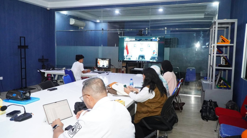 Pemkab Langkat Tegaskan Komitmen Percepat Pendataan Huntap Korban Bencana