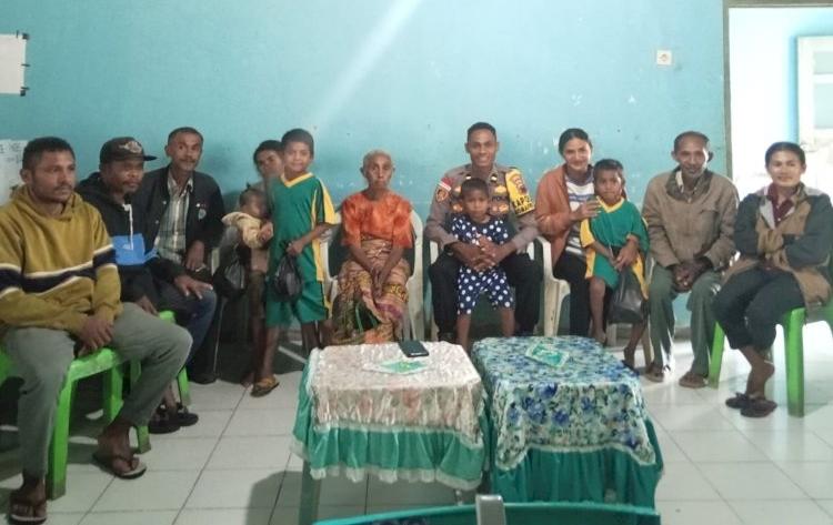 Tiga Anak di TTU Diduga Diadopsi Ilegal, Polisi Turun Tangan