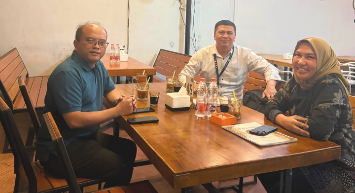 Investasi Naik dan Lapangan Pekerjaan Bertambah. PT Djarum Siap Bangun Kantor dan Gudang di Sidimpuan. Walikota: Juga Untuk PAD