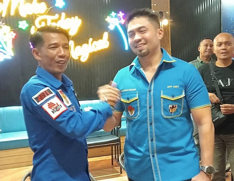 Ketua DPD KNPI Binjai Kecam dan Akan Laporkan Kelompok Pemuda Mengatasnamakan KNPI