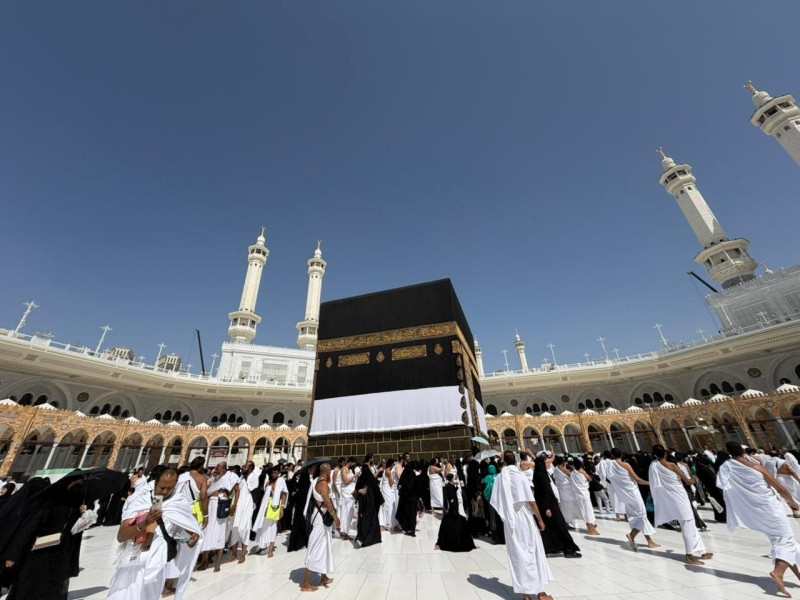 Kena Serangan Jantung, Jemaah Haji Asal Tegal Jateng Wafat Setiba di Madinah