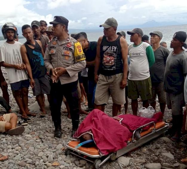 Pamit Cari Siput, Warga Manggarai Ditemukan Meninggal di Laut