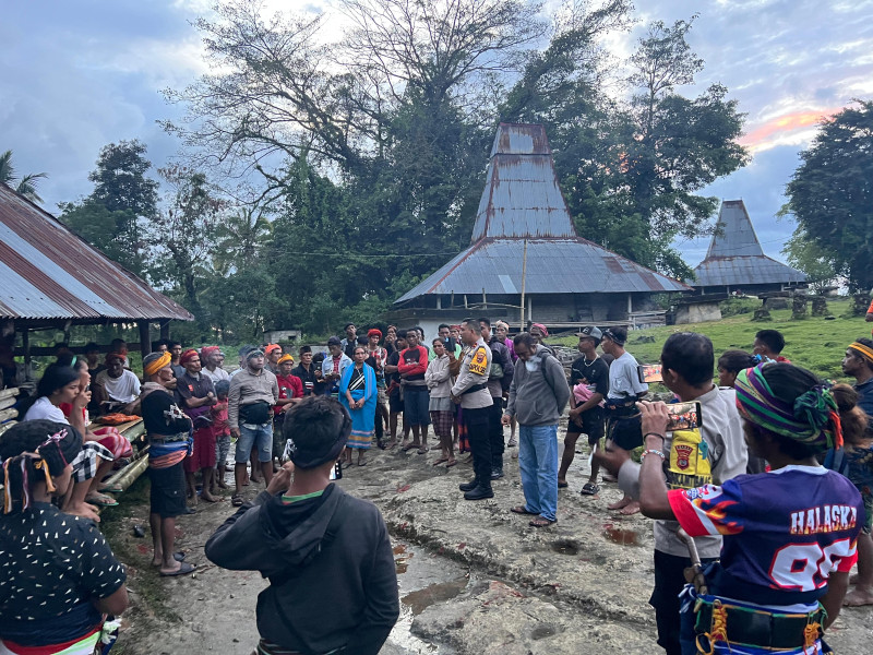 Petani di Sumba Barat Daya Tewas Tersengat Arus Listrik