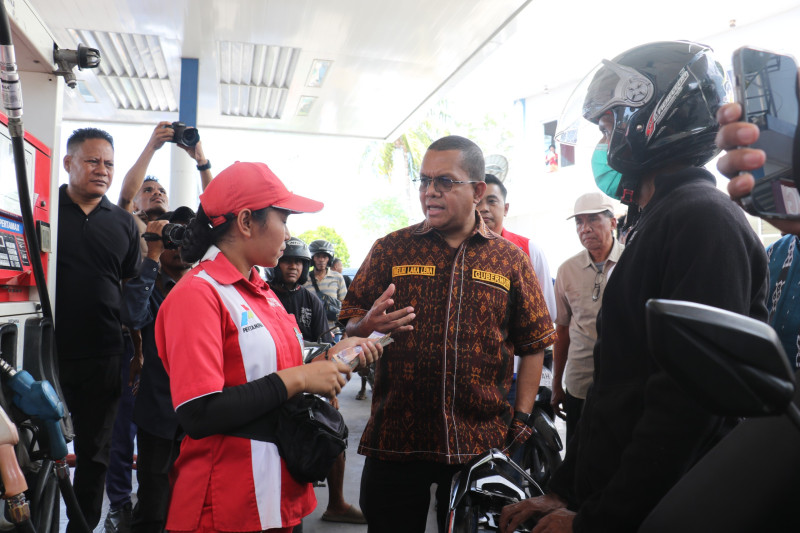 Dapur MBG di NTT hanya dibolehkan Pakai LPG 50 Kilogram