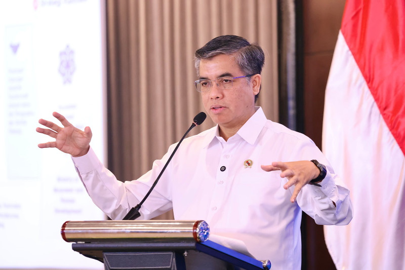 Menaker: Perjanjian Kerja Bersama Harus Dikawal, Tantangan Terbesar di Implementasi