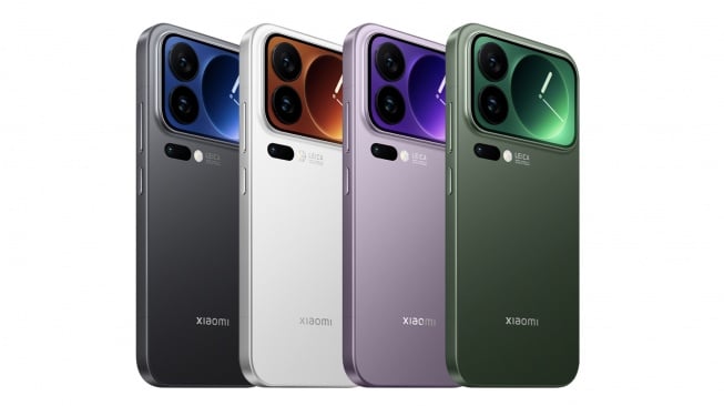 Bocoran Xiaomi 18 Pro Max: Snapdragon 8 Elite Gen 6 Pro, Kamera 200MP dan Baterai 8.500mAh