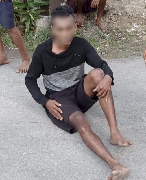 Panjat Tembok Dan Curi Helm, Pria di Kupang Diamankan Polisi