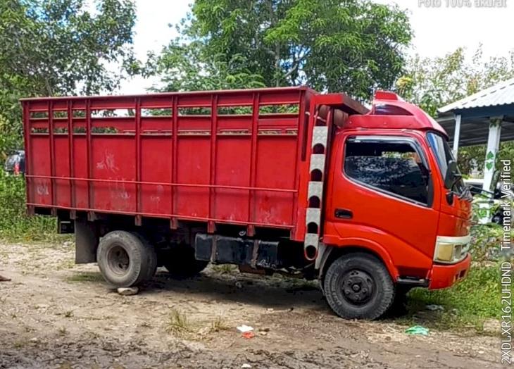 Pria di Belu Diamankan Polisi Karena Angkut BBM Ilegal