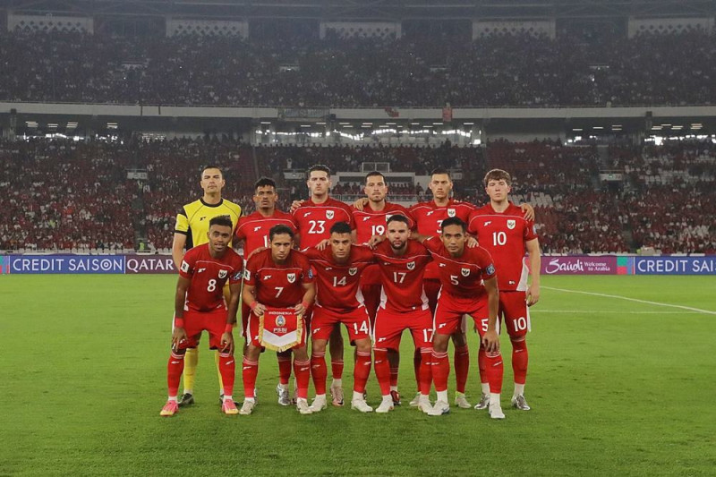 Jadwal Timnas Indonesia vs Oman FIFA Matchday Juni 2026, Digelar di Jakarta