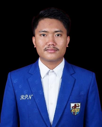 Dari Lorong Kampung ke Panggung Pemuda, Randi Permana Usung Semangat &ldquo;KNPI Resilien&rdquo; untuk Binjai