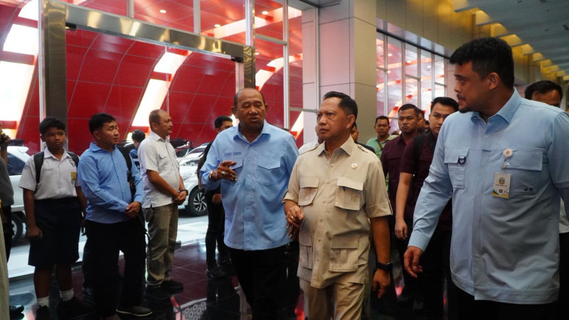 Bupati Langkat Syah Afandin Hadiri Musrenbang Sumut 2027, Dorong Sinkronisasi Pembangunan Daerah