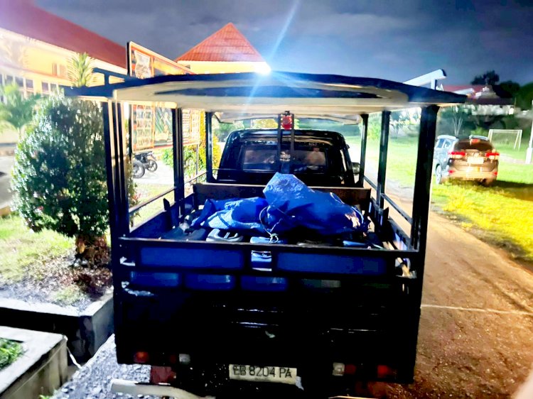 Bawa BBM Ilegal, Dua Warga Manggarai Timur Diamankan Polisi