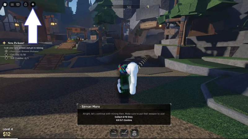 5 Kode Redeem The Forge Hari Ini 3 April 2026, Dapatkan hingga 10 Reroll Gratis!