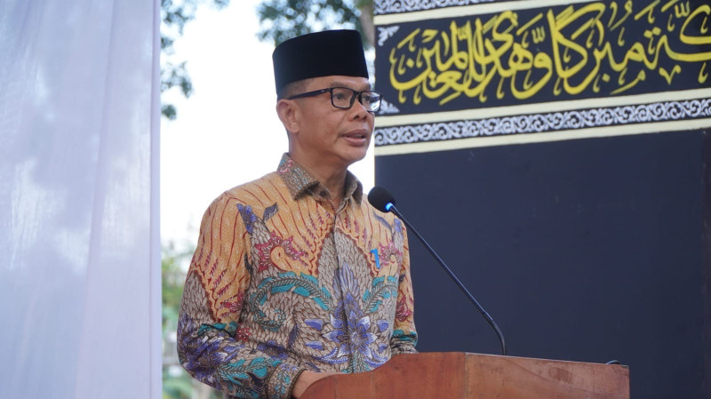 Sekda Amril Hadiri Safari Ramadhan PT LNK, Perkuat Sinergi Pemkab dengan Dunia Corporate Perkebunan