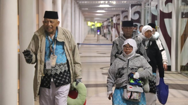 Kesiapan Penerbangan Haji 2026 di Bandara Kualanamu Dipastikan Optimal, Layani Ribuan Jamaah