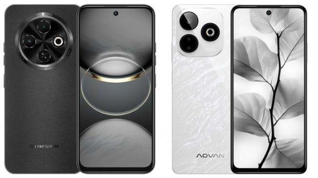 3 HP Murah RAM 8 GB Harga Rp1 Jutaan April 2026, Multitasking Lancar