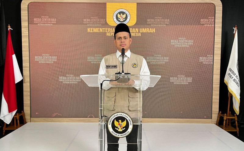 Kemenhaj Dukung Penuh Kampanye Pemerintah Arab Saudi "Tidak Ada Haji Tanpa Izin", Terus Tingkatkan Pengawasan dan Penindakan
