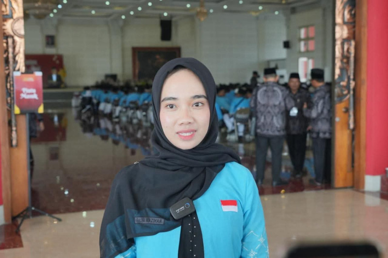 Faliha, Gen Z Asal Klaten: Usia Muda Bukan Halangan untuk Beribadah dan Niat Merencanakan Haji Sejak Dini