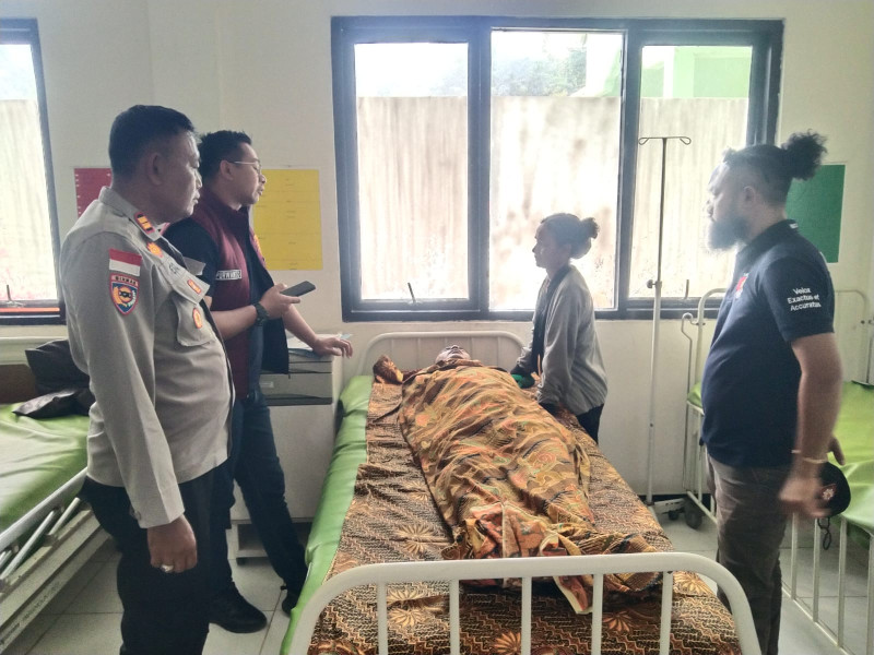 Pamit Antar Kerabat ke Kupang dan Mabuk Miras, Petani di Kabupaten TTS Malah Ditemukan Meninggal di Rumah Iparnya