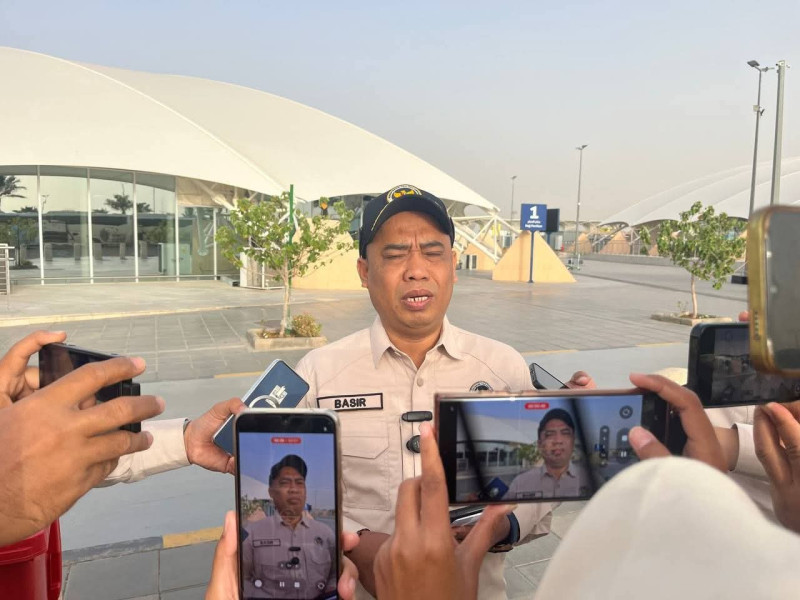 Puncak Kedatangan Jemaah Haji Gelombang I Diprediksi 6 Mei, Sehari Ada 21 Kloter