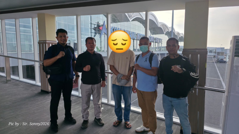Berkas Lengkap, BNNP NTT Serahkan Tersangka Kasus Narkotika ke Kejaksaan Negeri Sumba Barat
