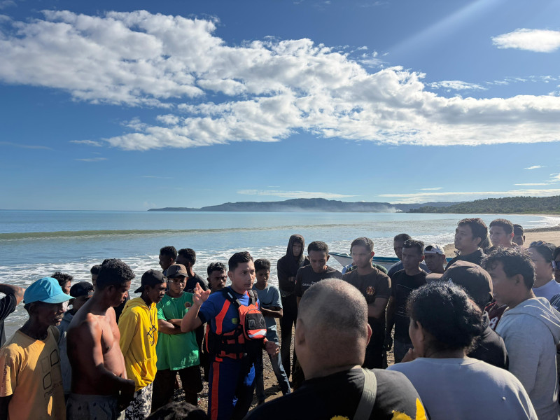 Satu Warga di Kupang Belum Ditemukan Pasca Tenggelamnya Kapal Nelayan