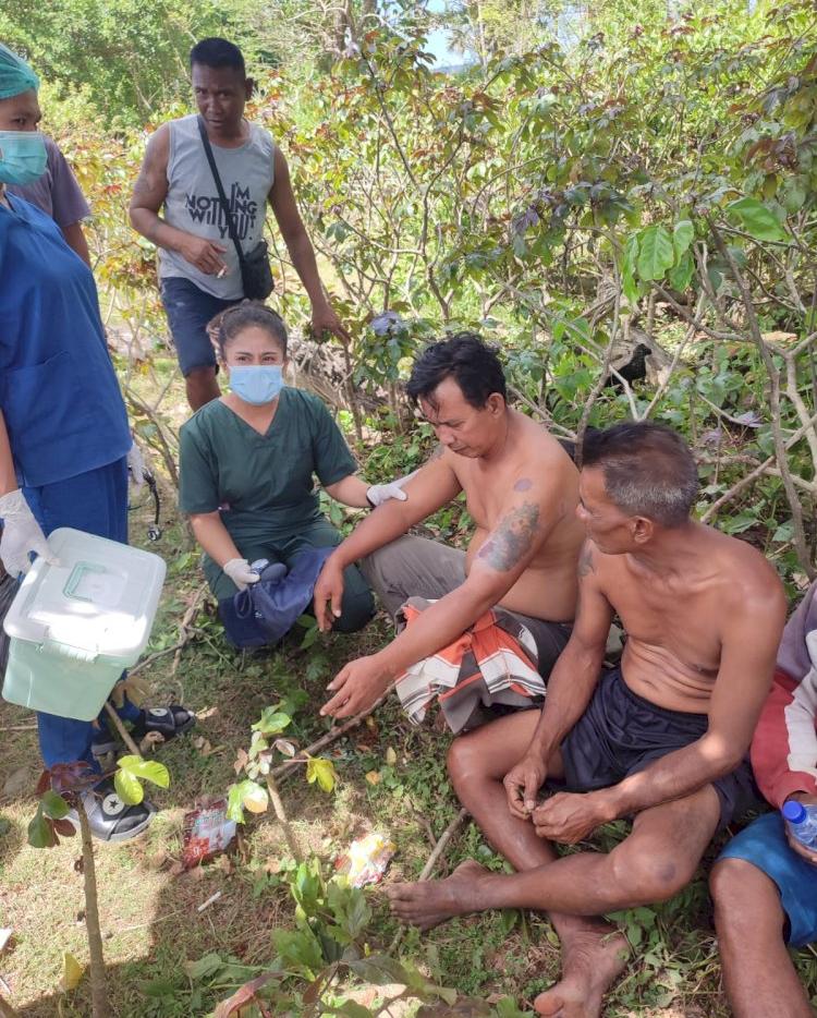 Tenggelam Saat Memancing, Enam Nelayan di Kupang Selamat dan Satu Nelayan Hilang