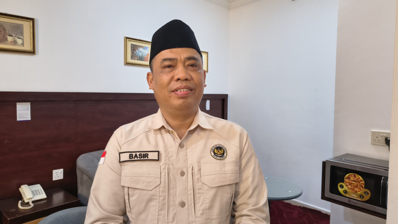 Sempat Kehilangan Kesadaran di Bandara, Mbah Sudarno Jemaah Asal Karawang Wafat di Tanah  Suci