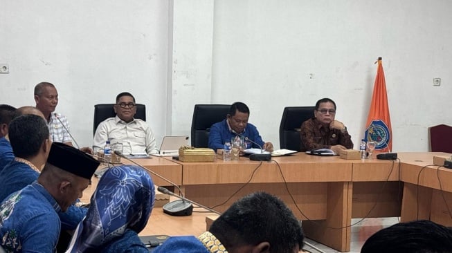 Imigrasi Sumut Percepat Pembentukan Kantor Imigrasi Labuhanbatu, Layanan Paspor Makin Dekat