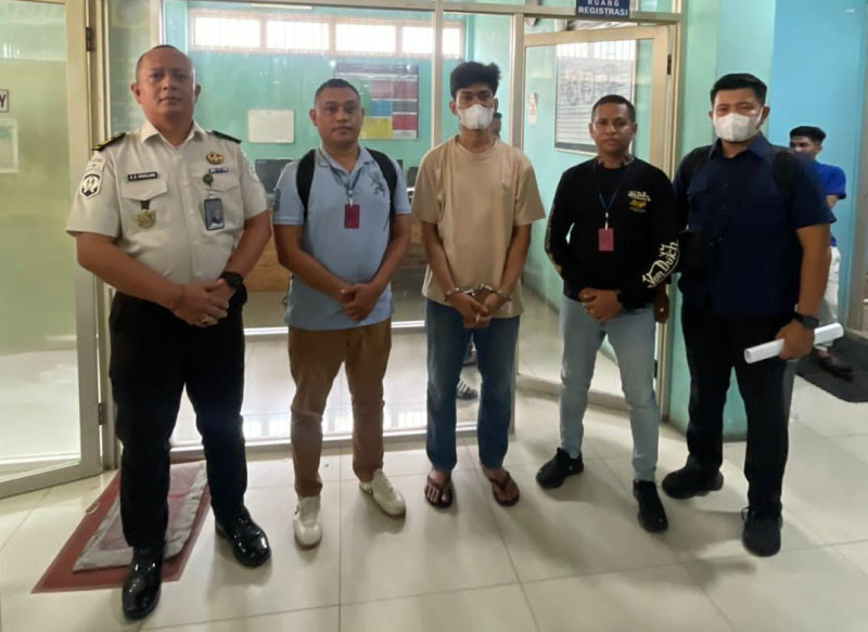 BNNP NTT Ungkap Sindikat Peredaran Narkotika Gelap Dari Dalam Lapas Medan Hingga Ke NTT