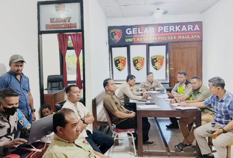 Anak Dibawah Umur Dicabuli Tetangganya, Polisi Naikkan ke Penyidikan